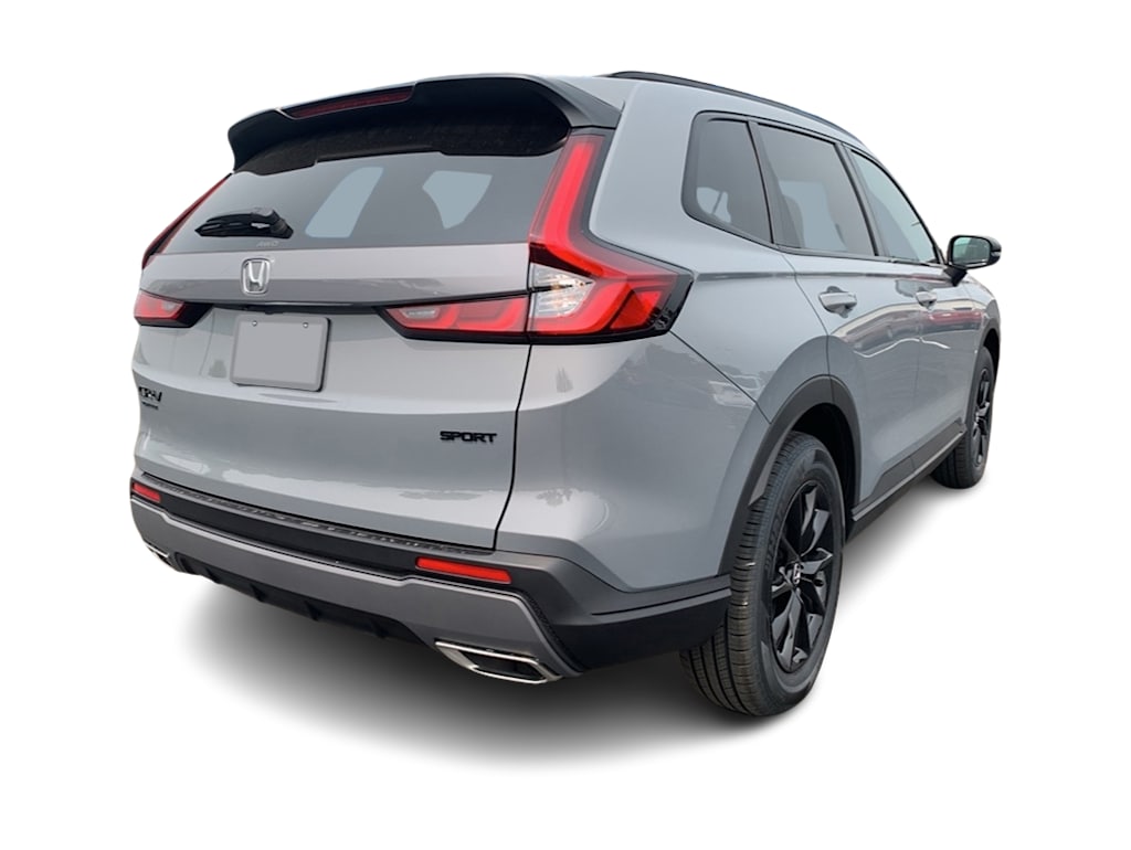 Thumbnail: 2026 Honda CR-V - 15