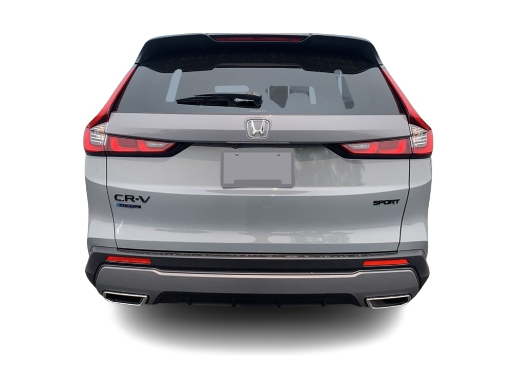 Thumbnail: 2026 Honda CR-V - 5