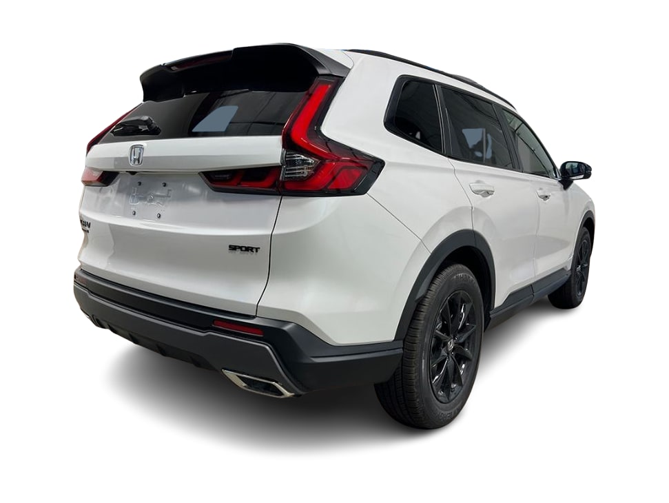 Thumbnail: 2026 Honda CR-V - 17