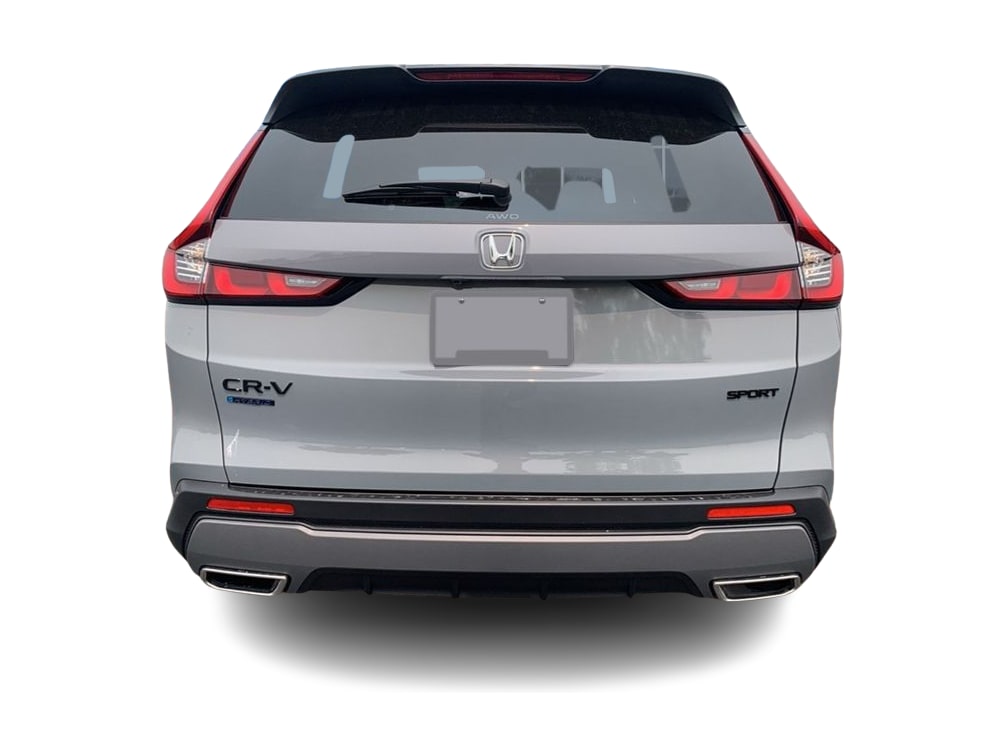 Thumbnail: 2026 Honda CR-V - 5