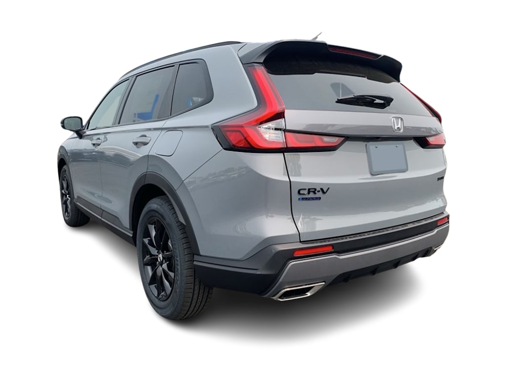 Thumbnail: 2026 Honda CR-V - 4