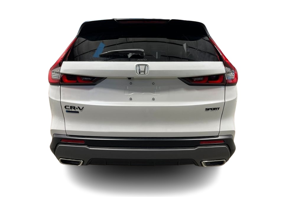 Thumbnail: 2026 Honda CR-V - 4
