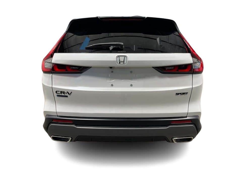 Thumbnail: 2026 Honda CR-V - 4