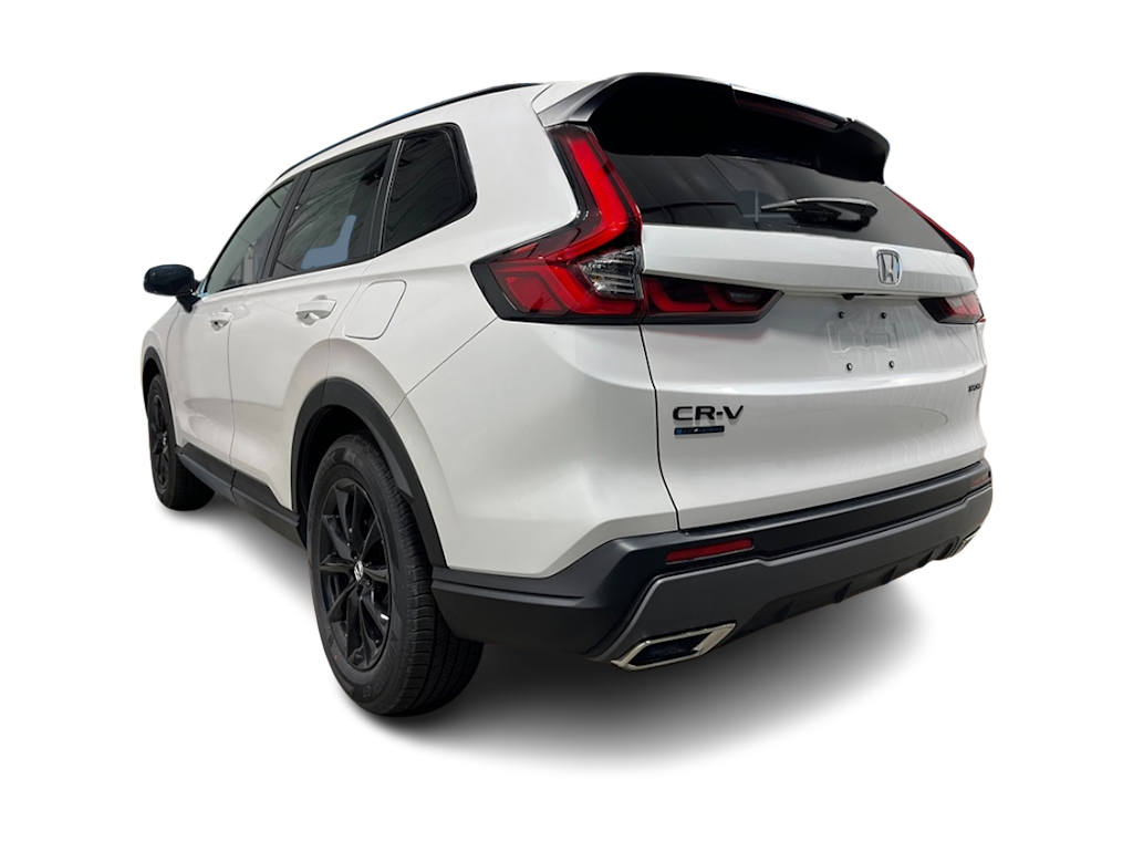 Thumbnail: 2026 Honda CR-V - 3
