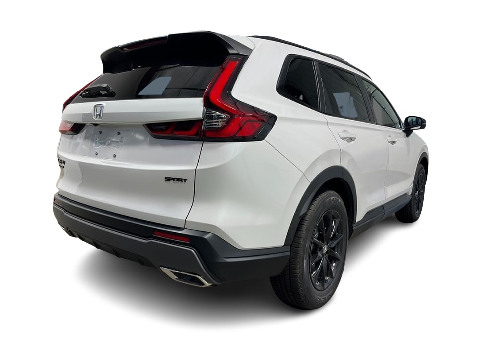 Thumbnail: 2026 Honda CR-V - 17