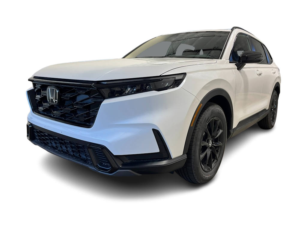 Thumbnail: 2026 Honda CR-V - 16