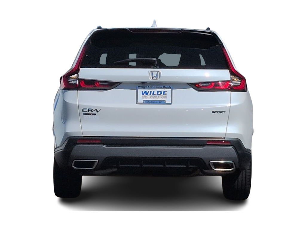 Thumbnail: 2026 Honda CR-V - 5