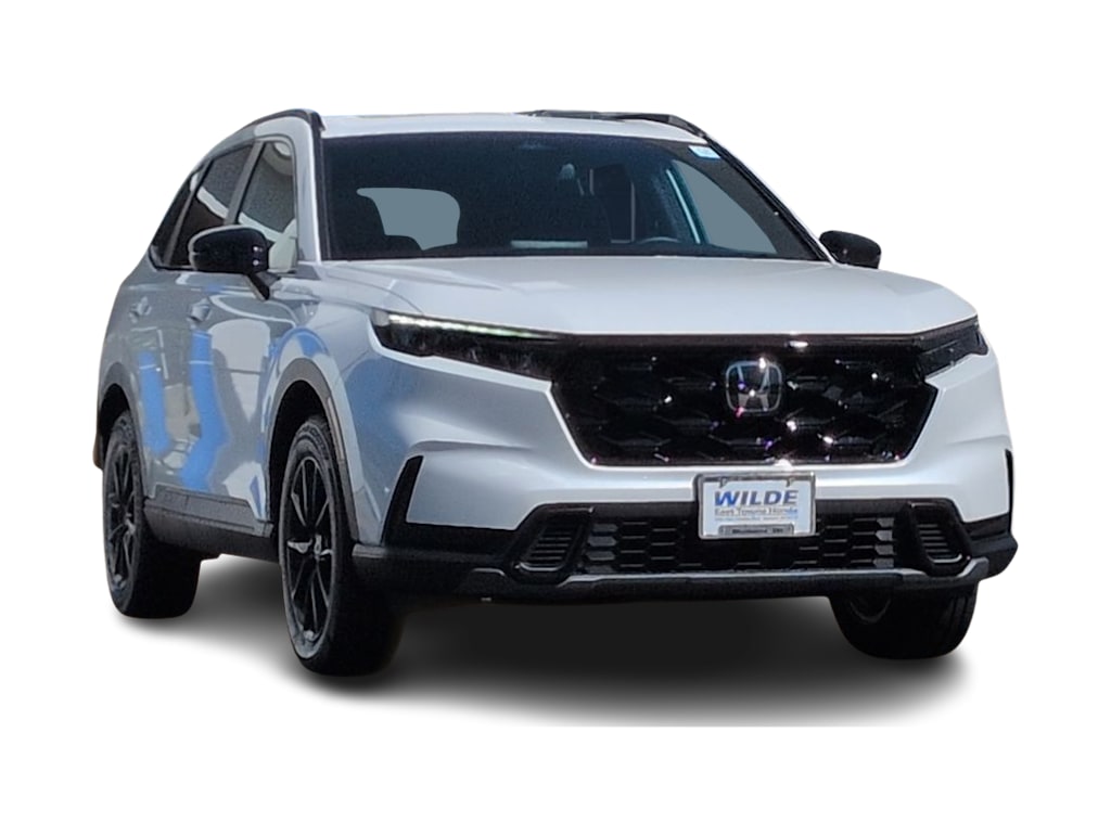 Thumbnail: 2026 Honda CR-V - 6