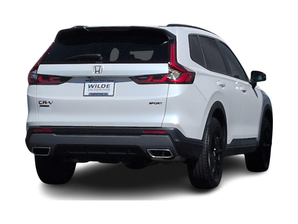 Thumbnail: 2026 Honda CR-V - 22