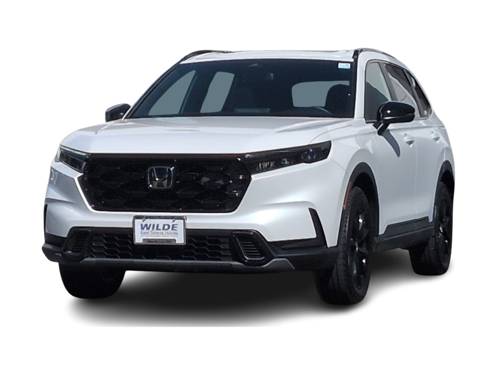 Thumbnail: 2026 Honda CR-V - 21
