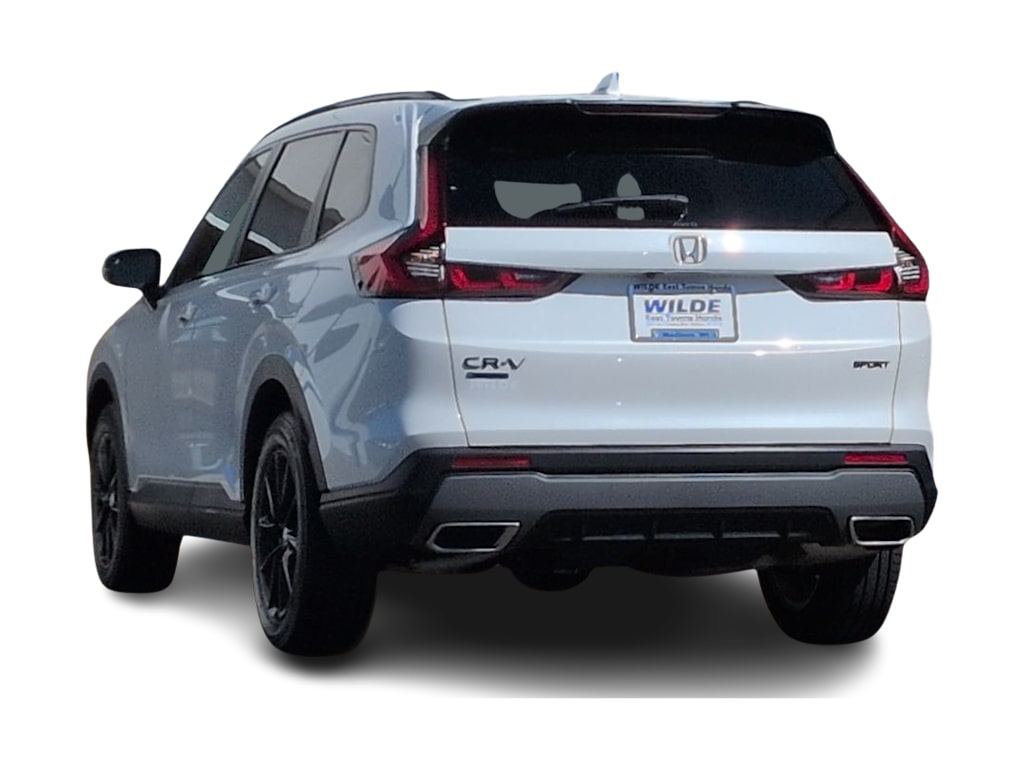 Thumbnail: 2026 Honda CR-V - 4