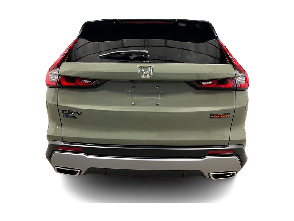 Thumbnail: 2026 Honda CR-V - 5