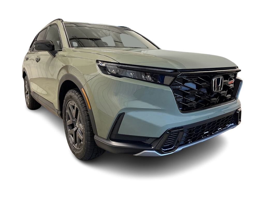 Thumbnail: 2026 Honda CR-V - 20