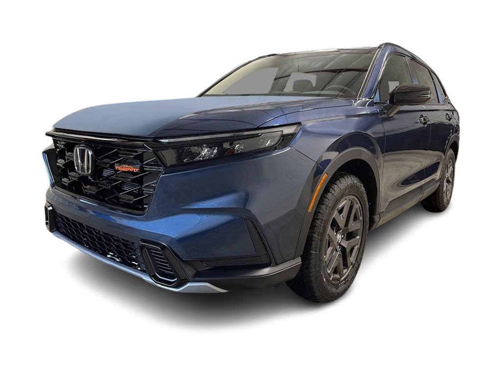 Thumbnail: 2026 Honda CR-V - 2