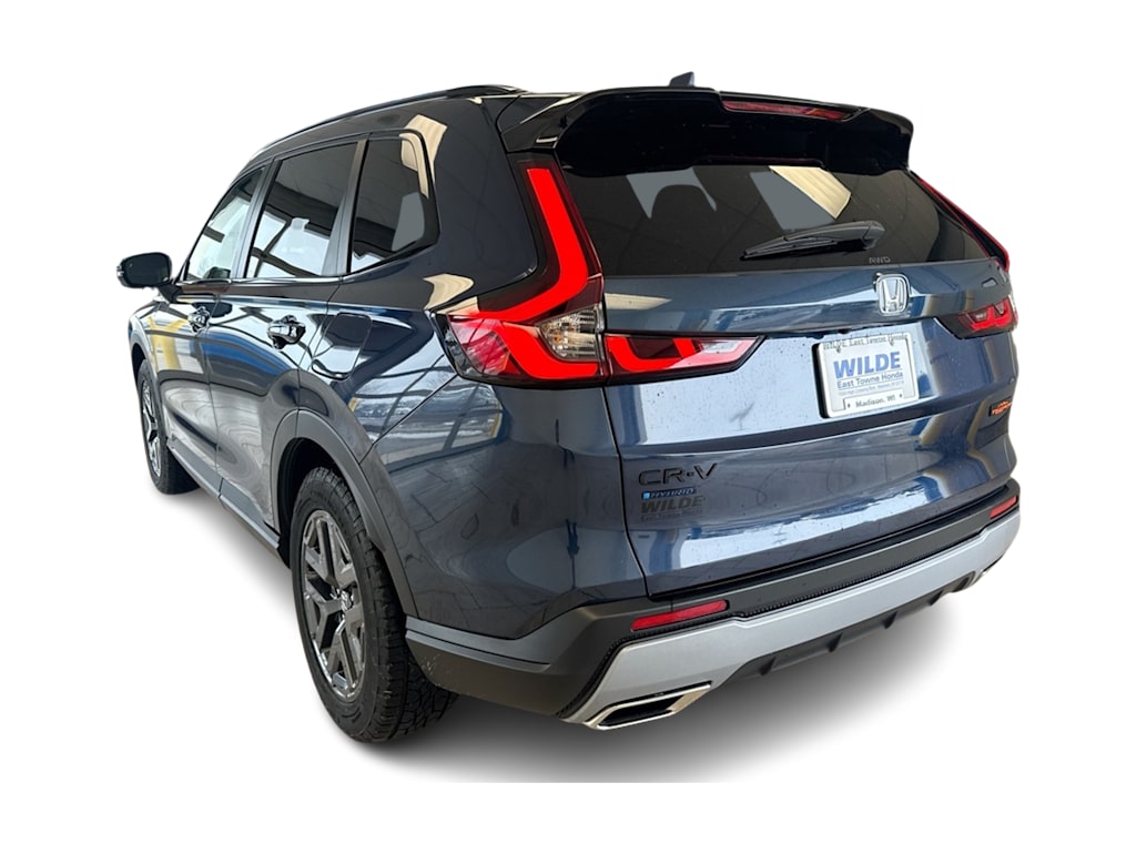 Thumbnail: 2026 Honda CR-V - 3