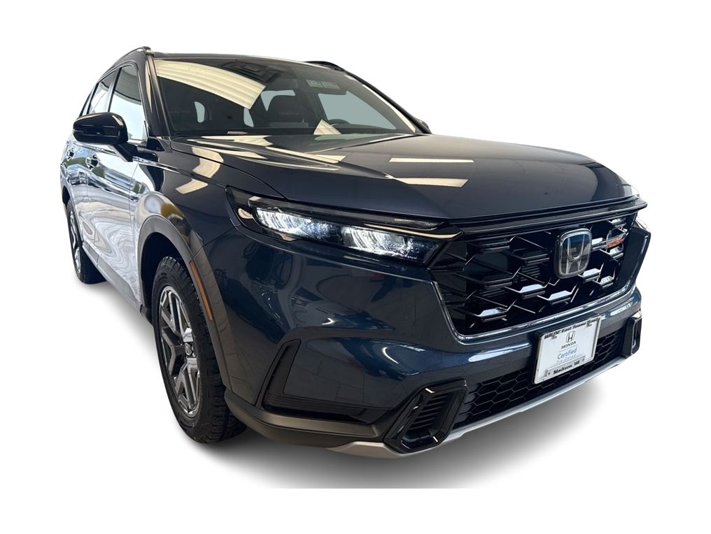 Thumbnail: 2026 Honda CR-V - 21