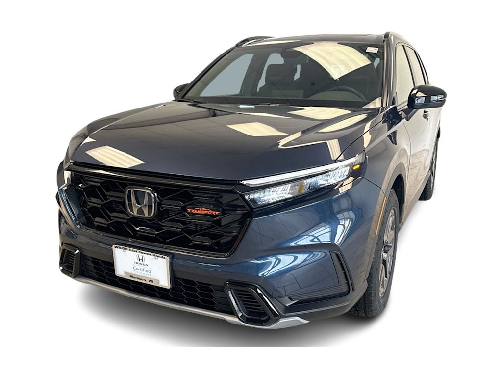 Thumbnail: 2026 Honda CR-V - 23