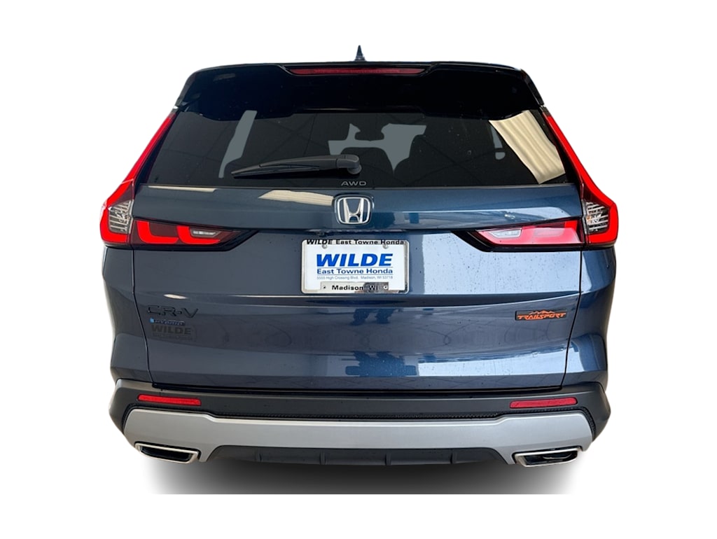 Thumbnail: 2026 Honda CR-V - 4