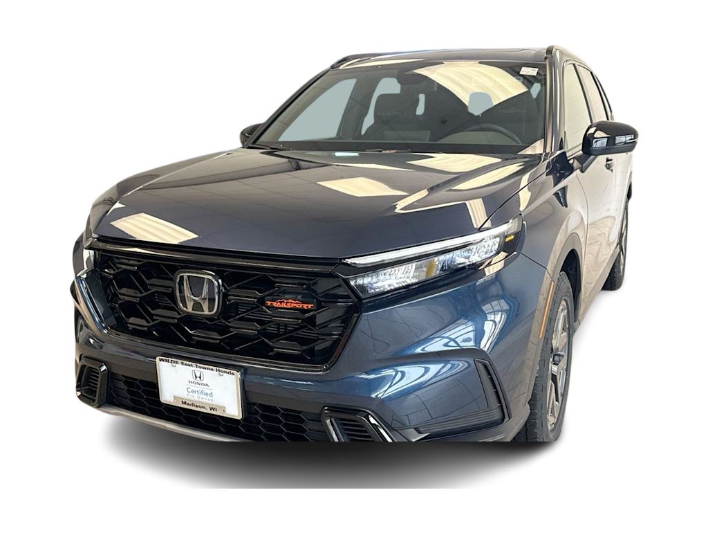 Thumbnail: 2026 Honda CR-V - 5