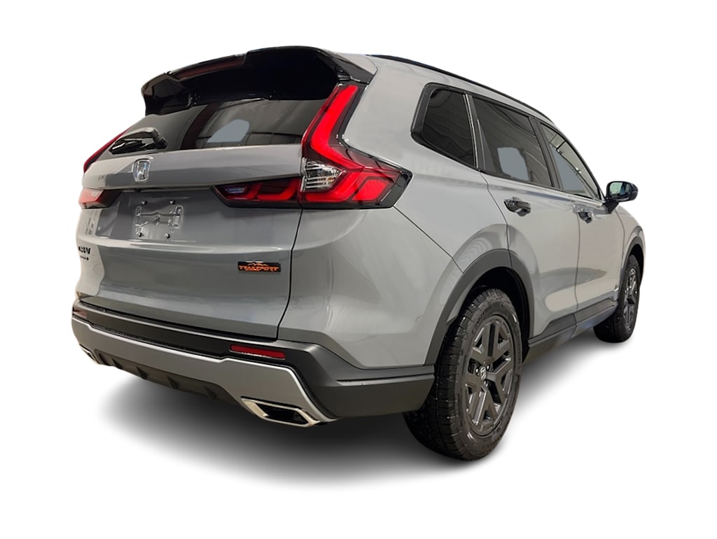 Thumbnail: 2026 Honda CR-V - 19