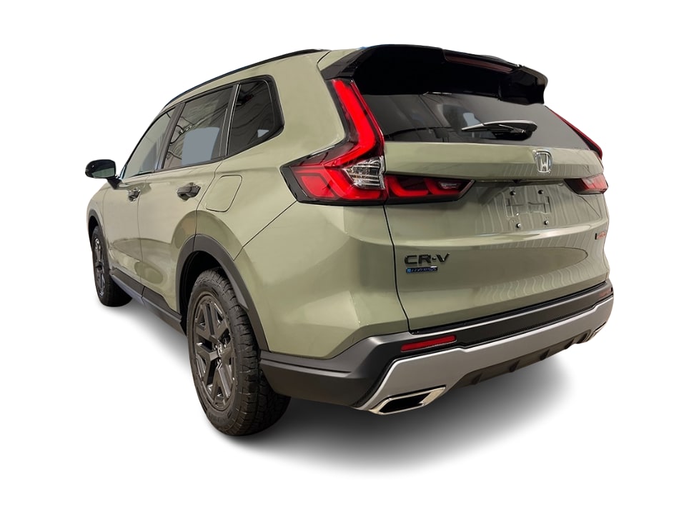 Thumbnail: 2026 Honda CR-V - 4