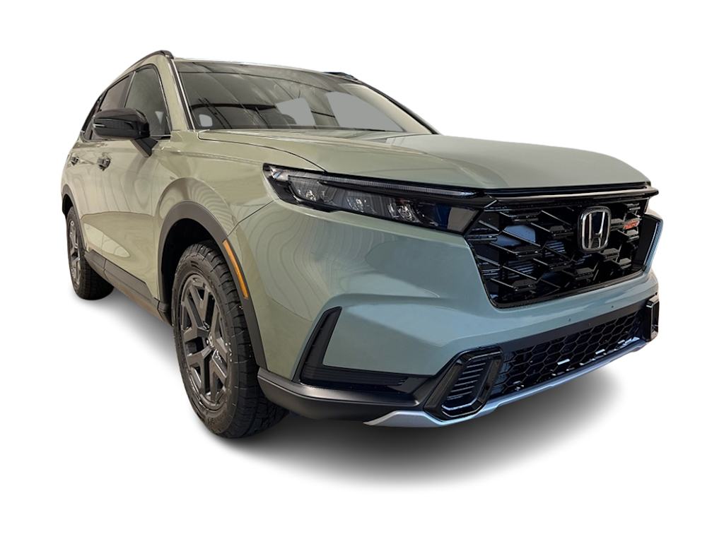 Thumbnail: 2026 Honda CR-V - 20