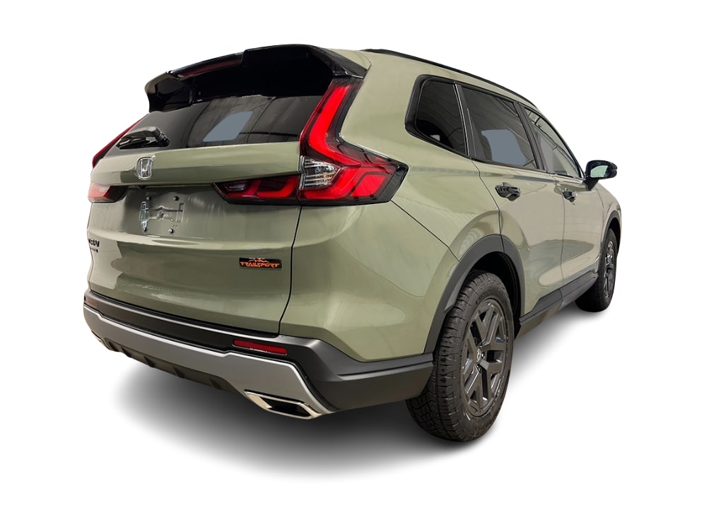 Thumbnail: 2026 Honda CR-V - 17