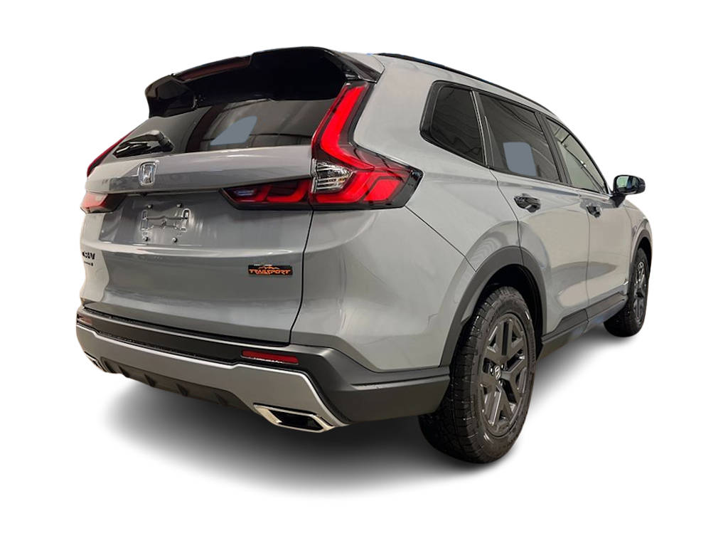 Thumbnail: 2026 Honda CR-V - 18