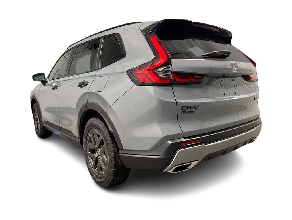 Thumbnail: 2026 Honda CR-V - 4