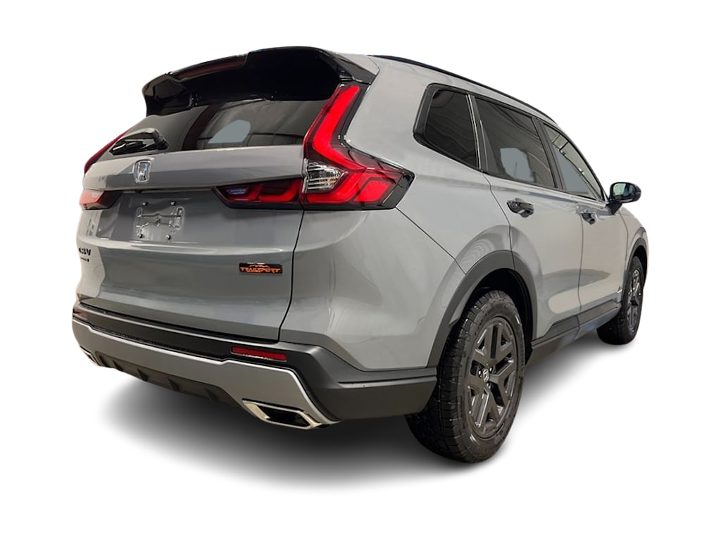 Thumbnail: 2026 Honda CR-V - 18