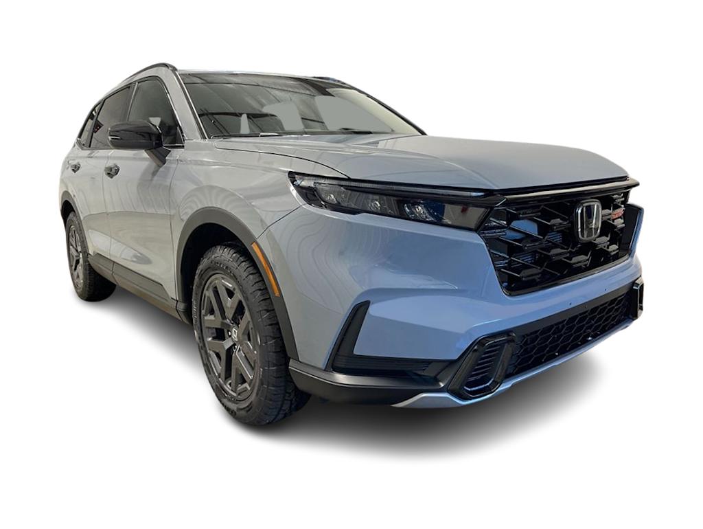Thumbnail: 2026 Honda CR-V - 20
