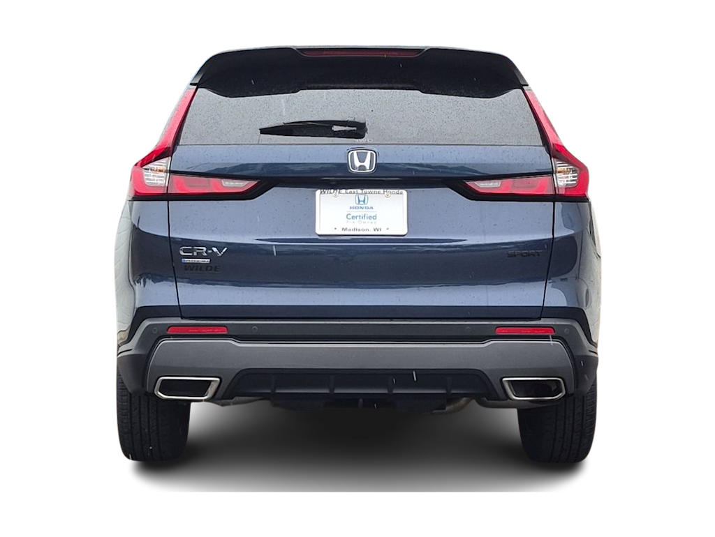 Thumbnail: 2024 Honda CR-V - 5
