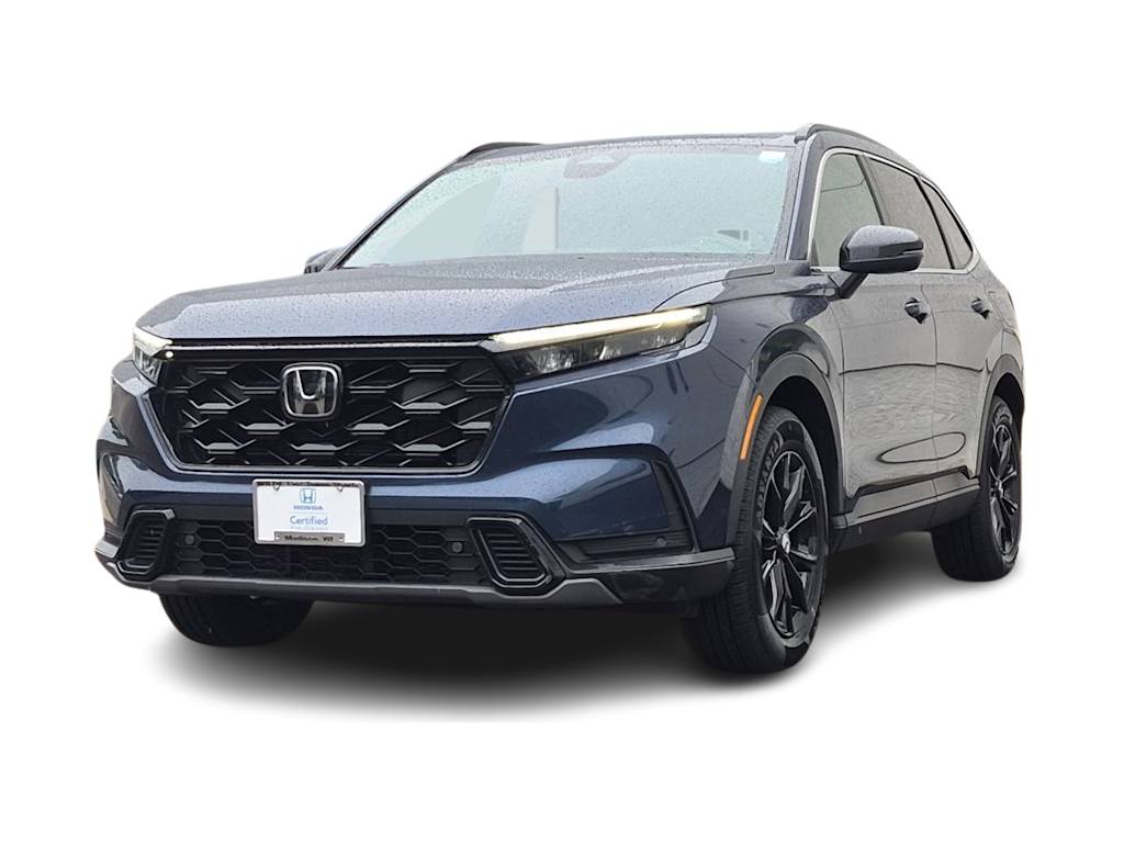 Thumbnail: 2024 Honda CR-V - 21