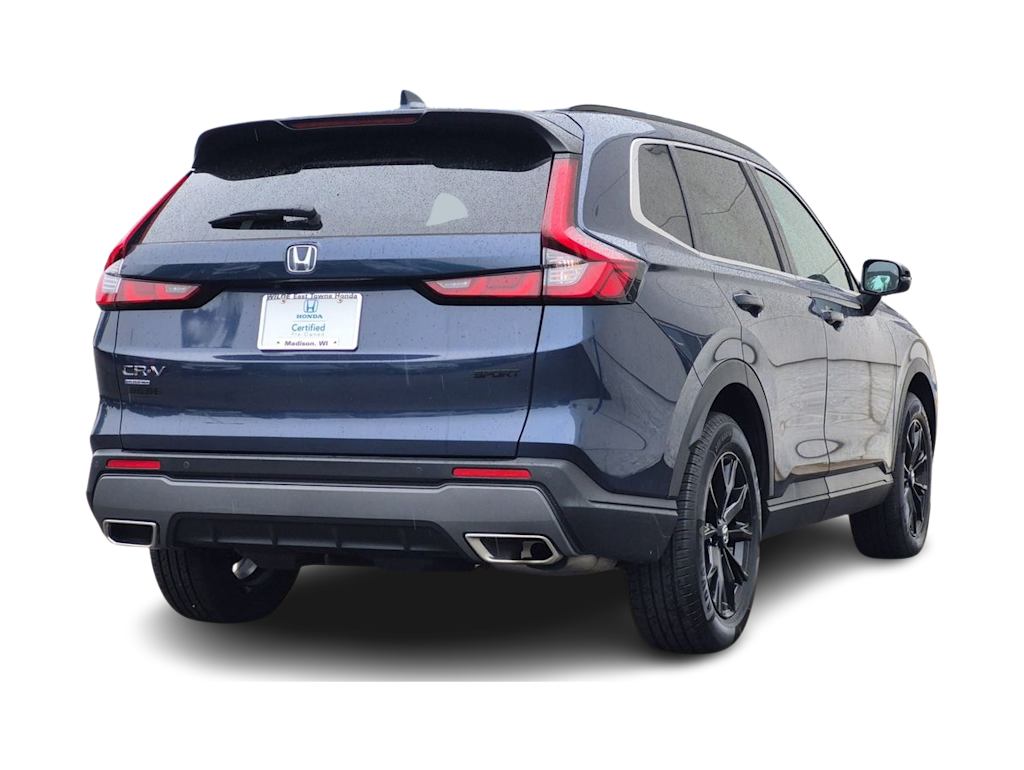 Thumbnail: 2024 Honda CR-V - 22