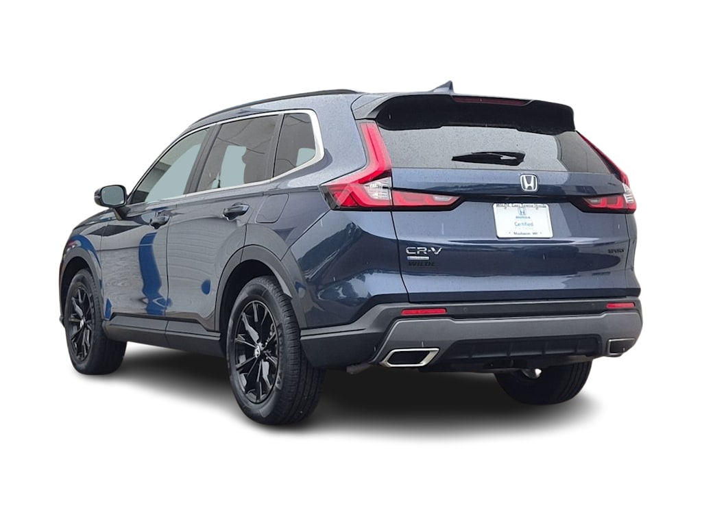 Thumbnail: 2024 Honda CR-V - 4
