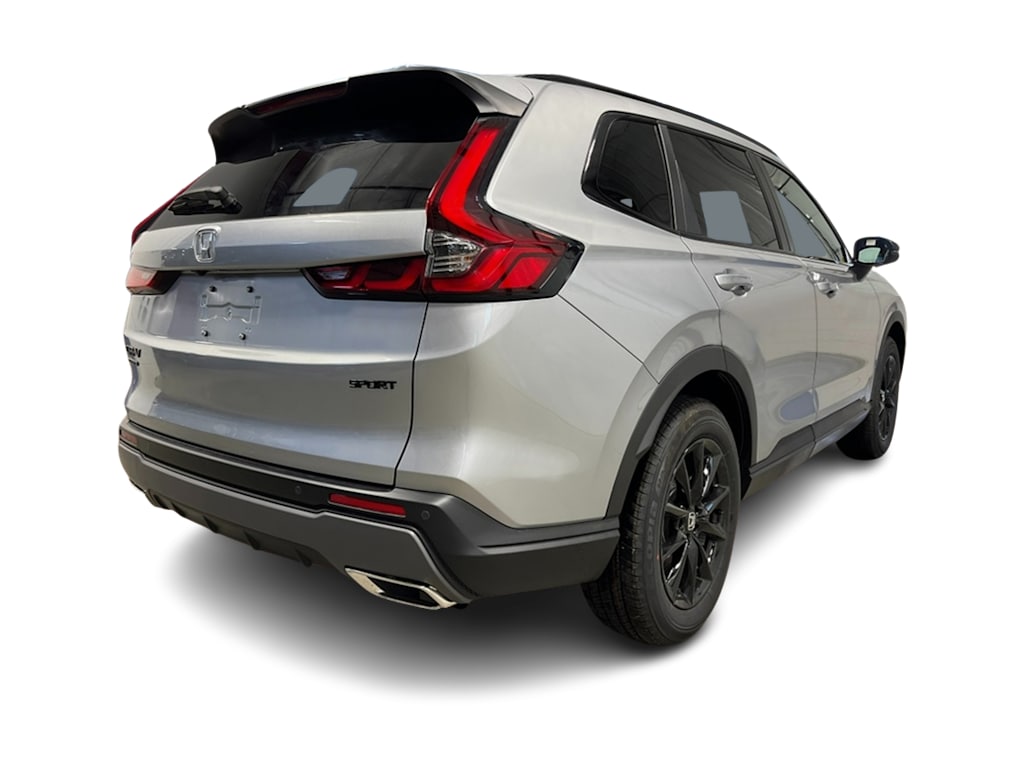 Thumbnail: 2026 Honda CR-V - 18