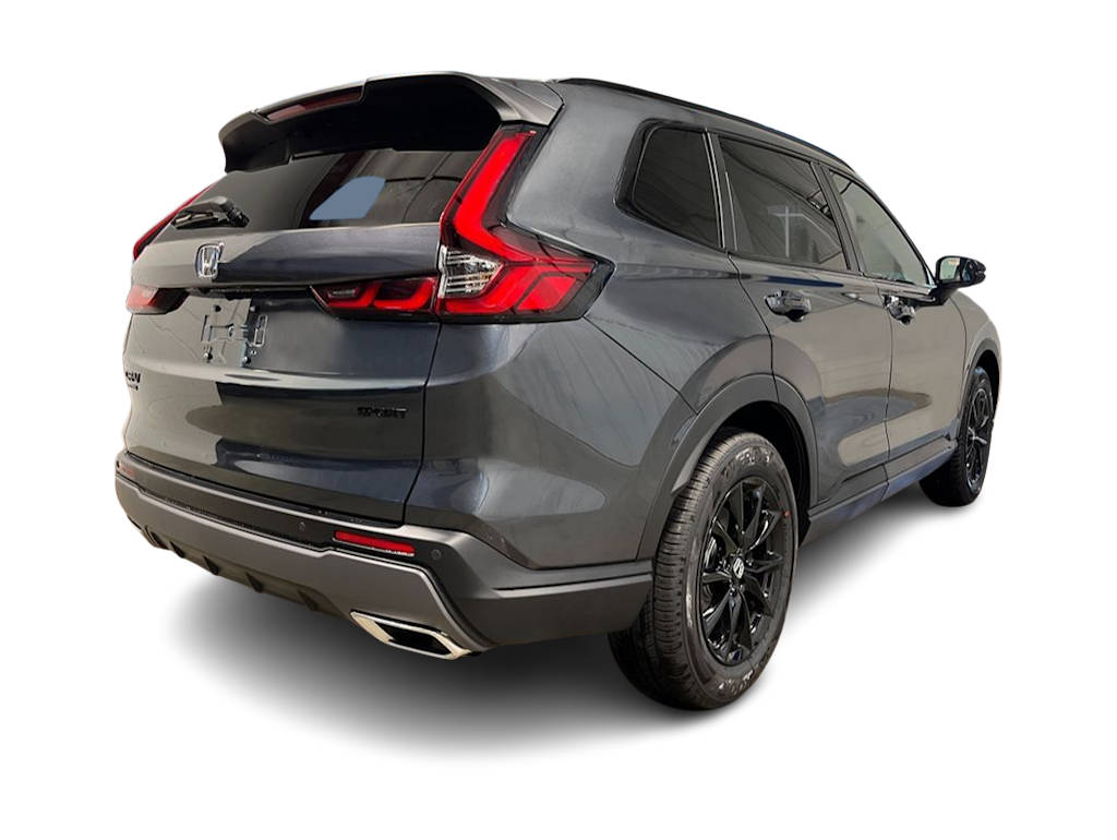 Thumbnail: 2026 Honda CR-V - 18