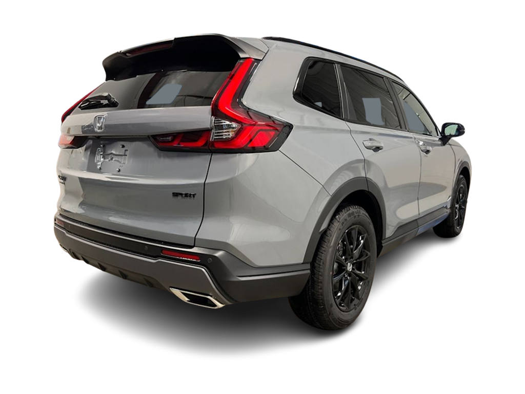 Thumbnail: 2026 Honda CR-V - 18