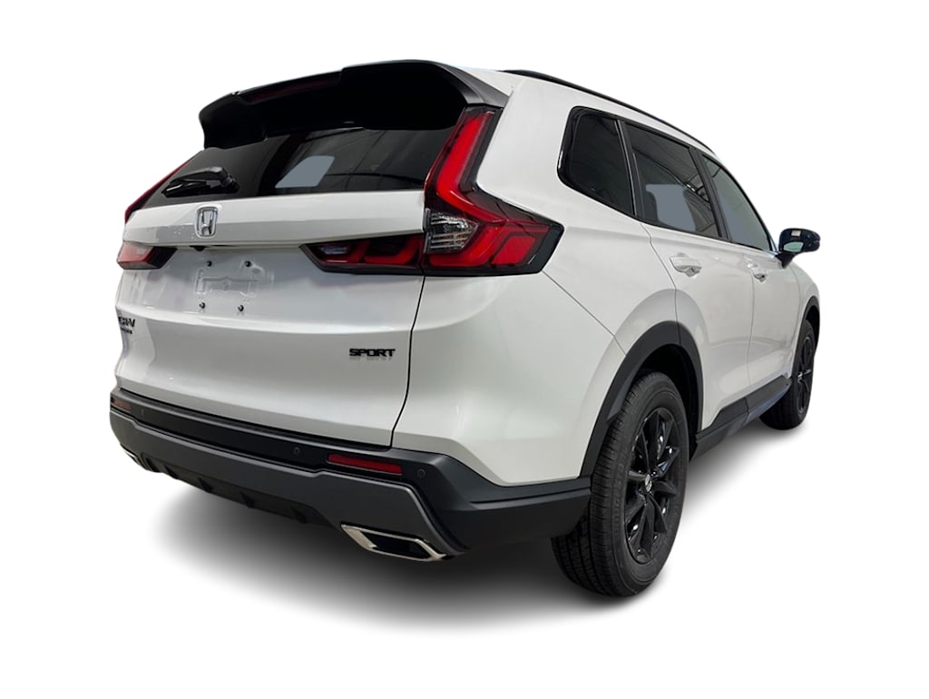 Thumbnail: 2026 Honda CR-V - 18