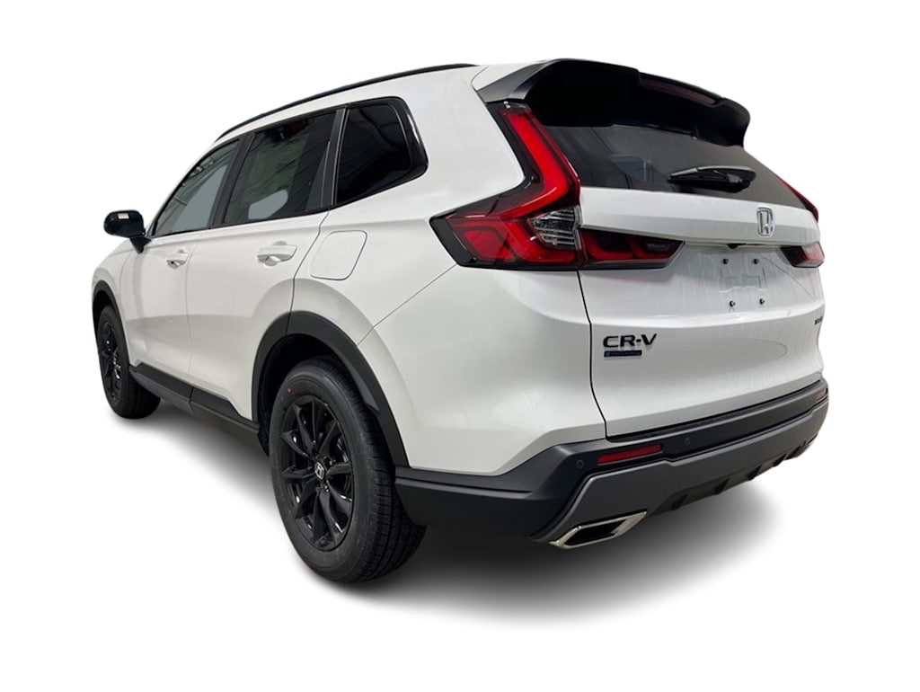 Thumbnail: 2026 Honda CR-V - 4