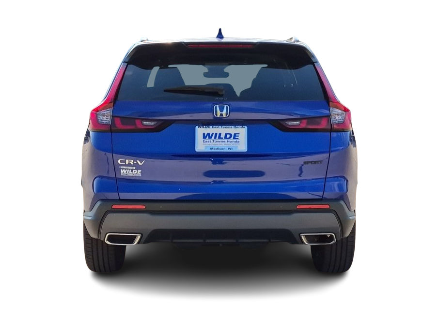 Thumbnail: 2024 Honda CR-V - 5