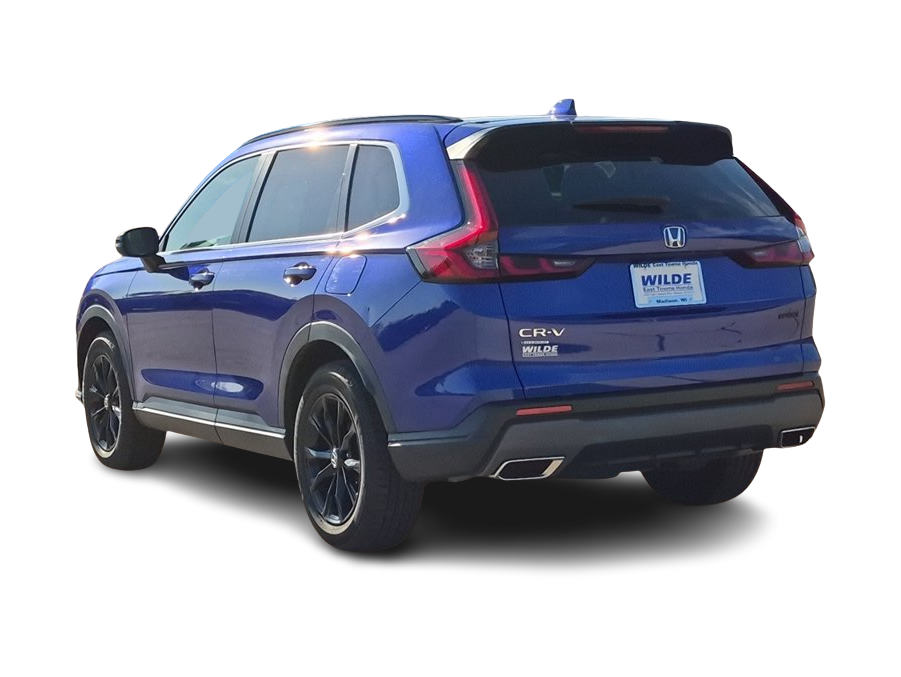 Thumbnail: 2024 Honda CR-V - 4