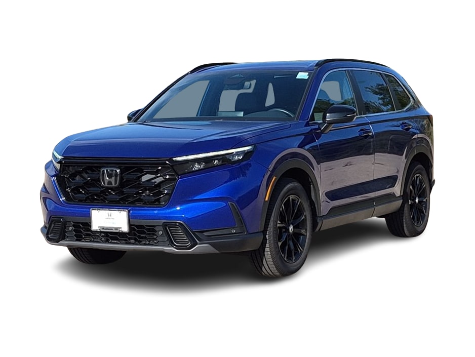 Thumbnail: 2024 Honda CR-V - 21