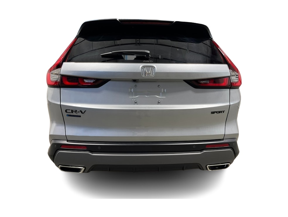 Thumbnail: 2026 Honda CR-V - 5
