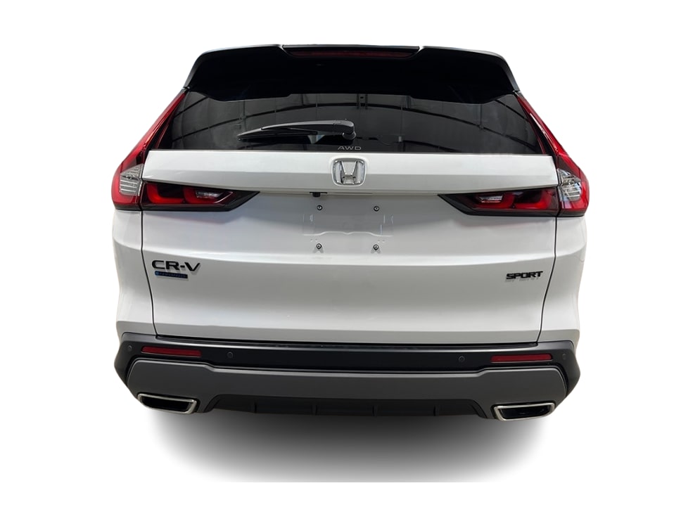 Thumbnail: 2026 Honda CR-V - 5