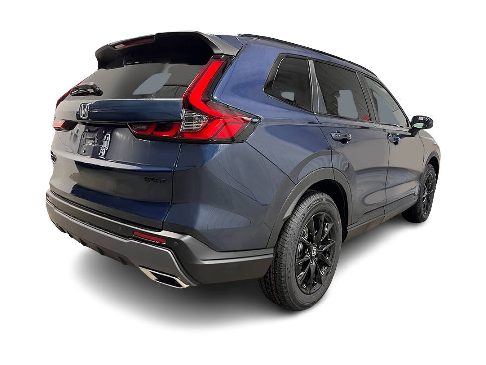 Thumbnail: 2026 Honda CR-V - 18