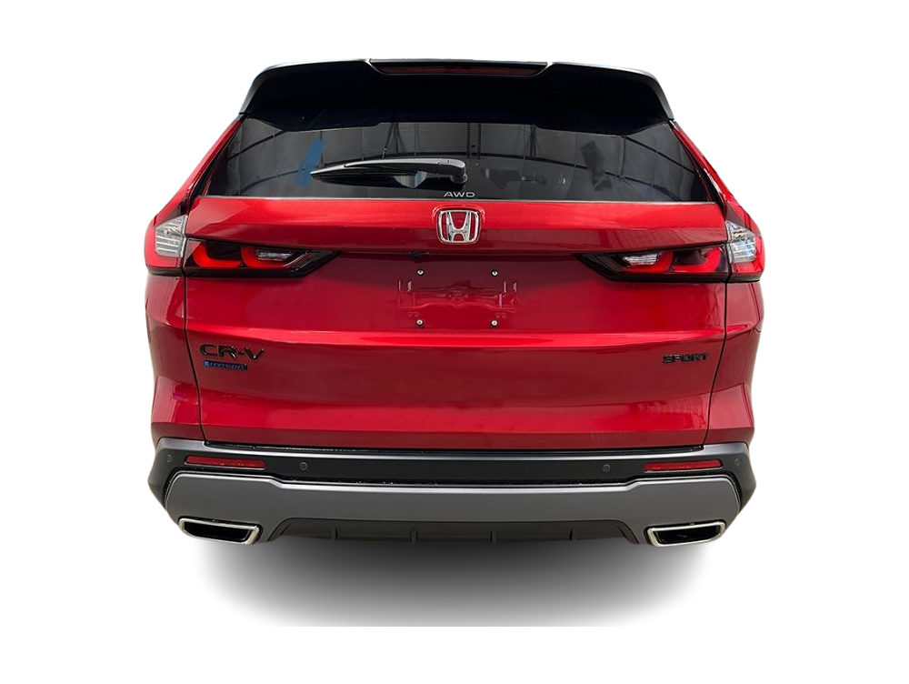 Thumbnail: 2026 Honda CR-V - 5