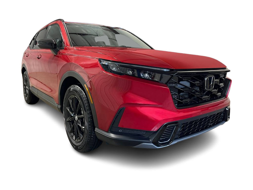 Thumbnail: 2026 Honda CR-V - 19