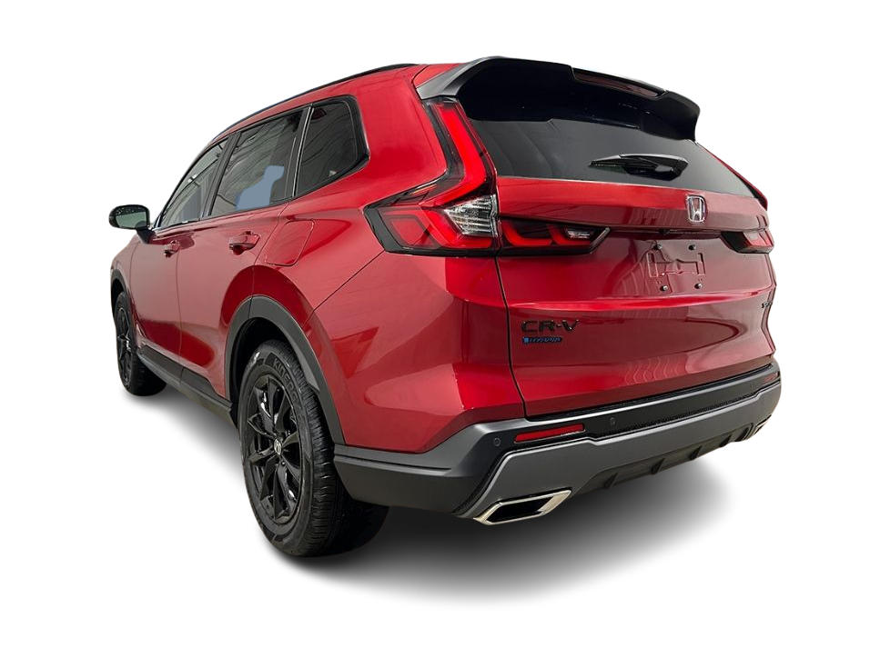 Thumbnail: 2026 Honda CR-V - 4