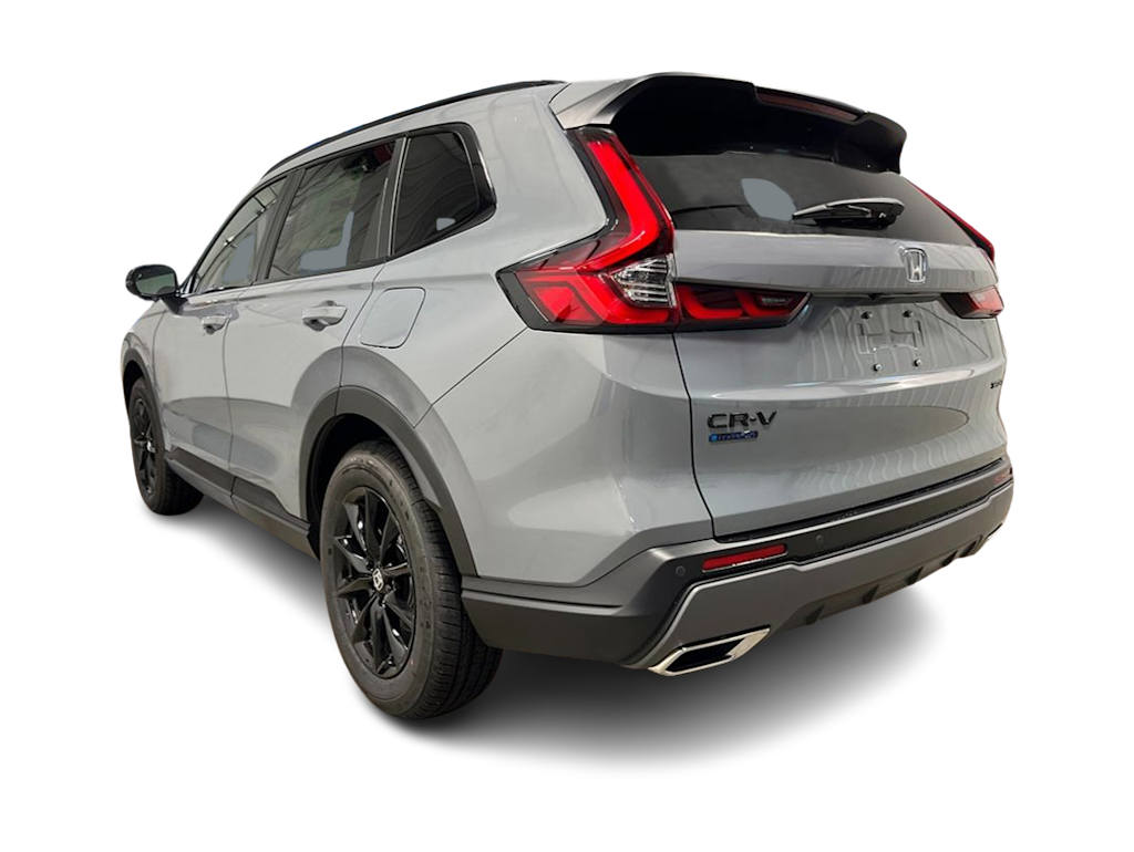 Thumbnail: 2026 Honda CR-V - 4